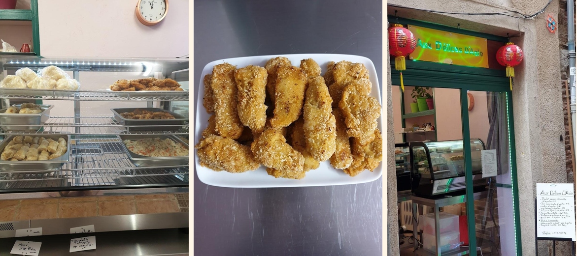 Aux délices d'ASIE - Gallery Image 1